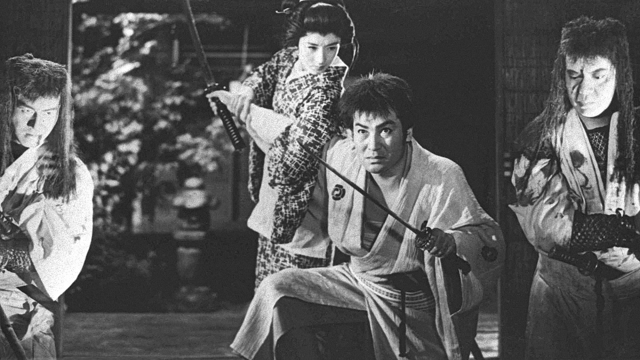 Temple of Revenge backdrop