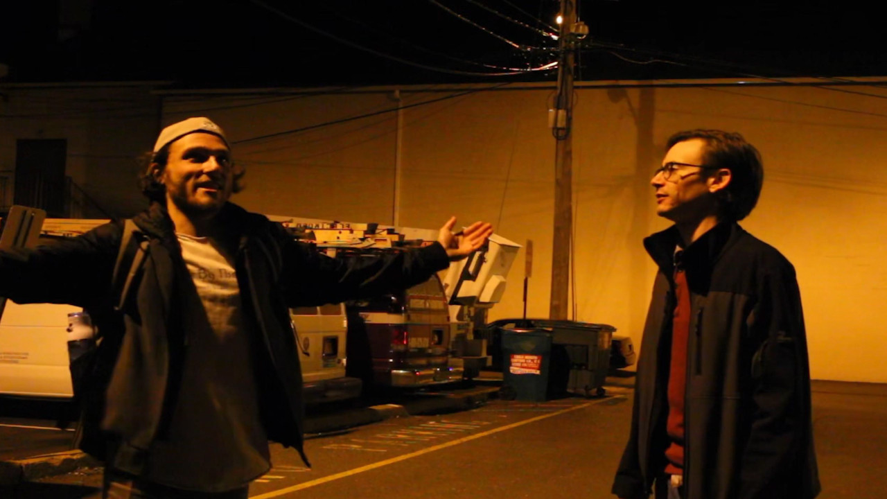 Beware the Horn backdrop