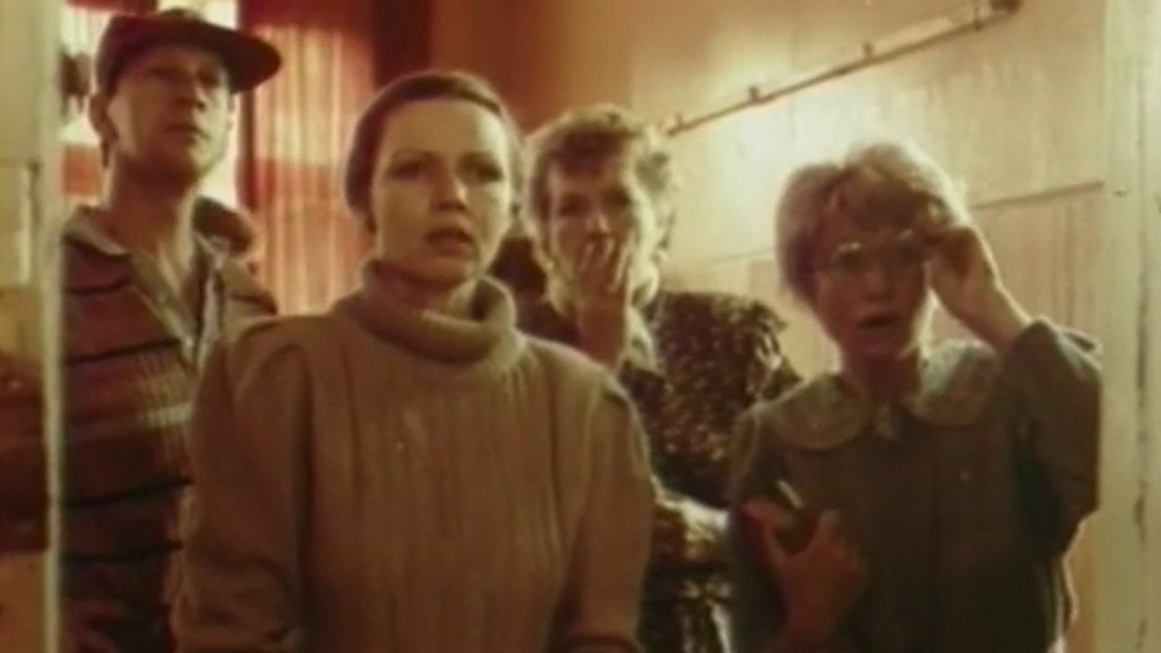 Made in USSR backdrop