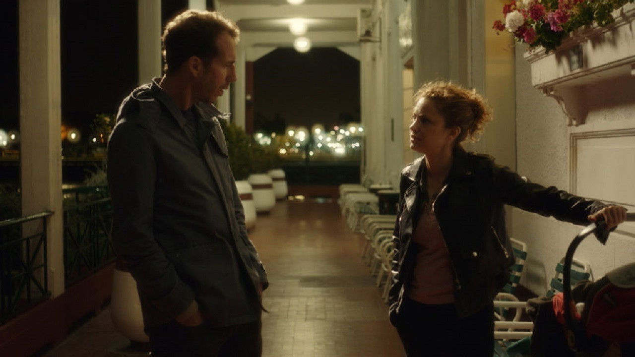 Survival Manual backdrop