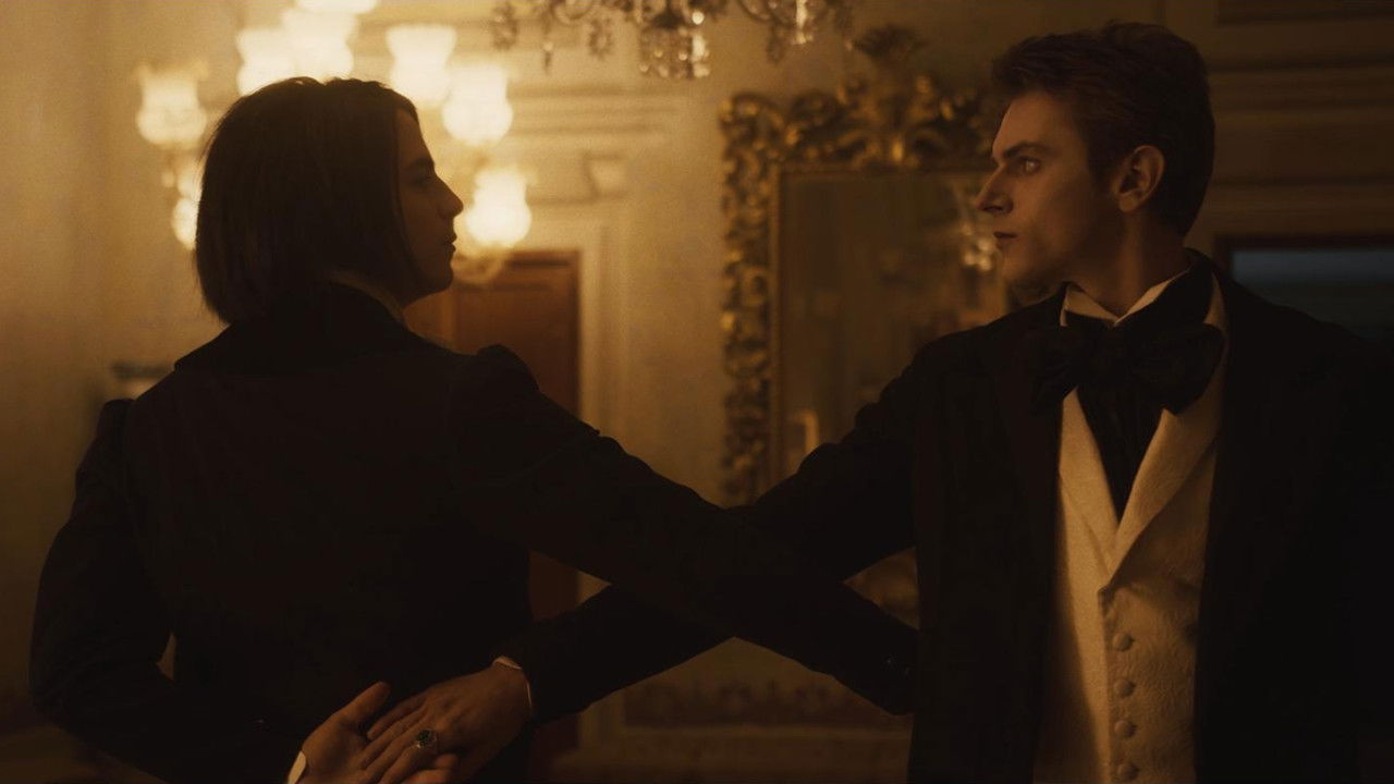 L'ultimo sonno backdrop