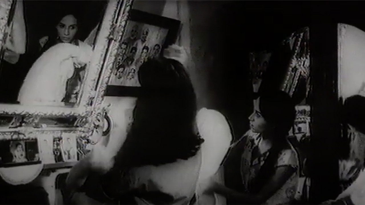 Jamila's Mirror backdrop