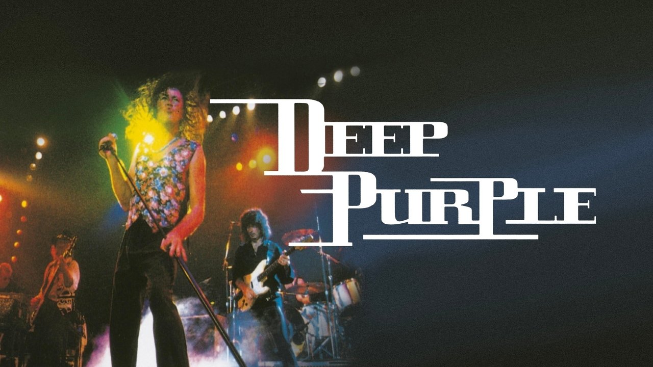 Deep Purple: Come Hell or High Water backdrop