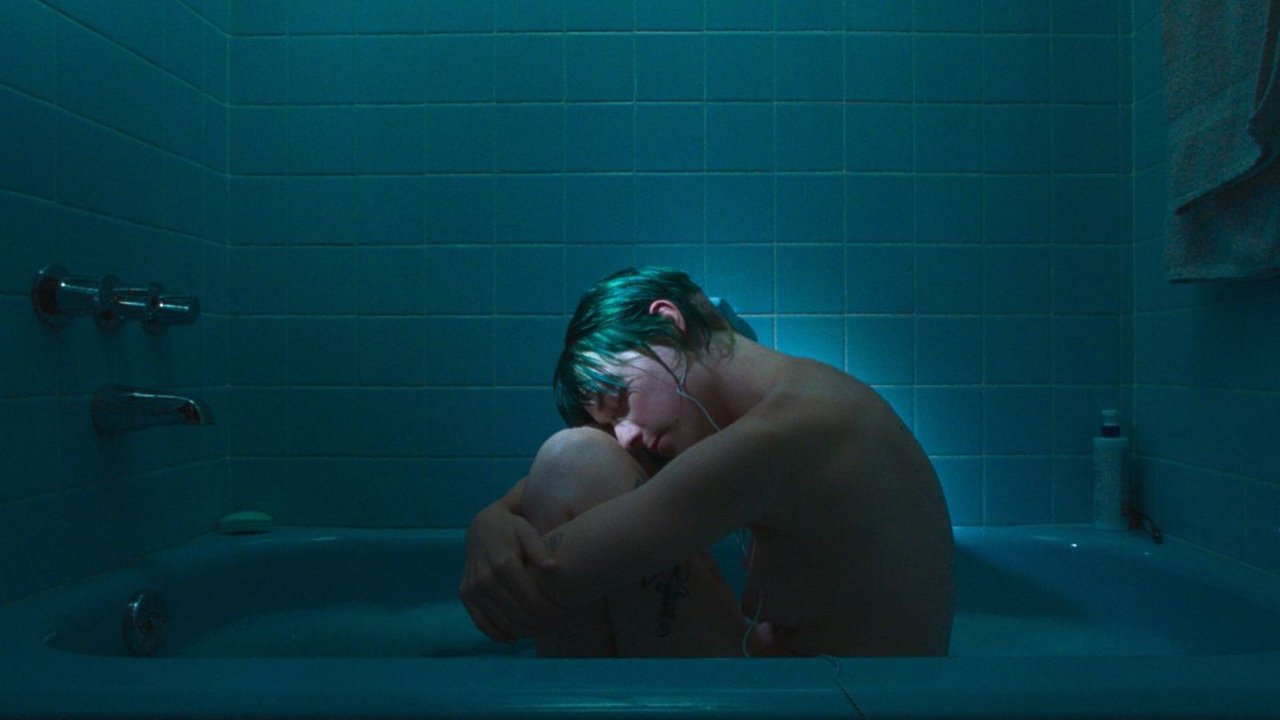 Hello Stranger backdrop