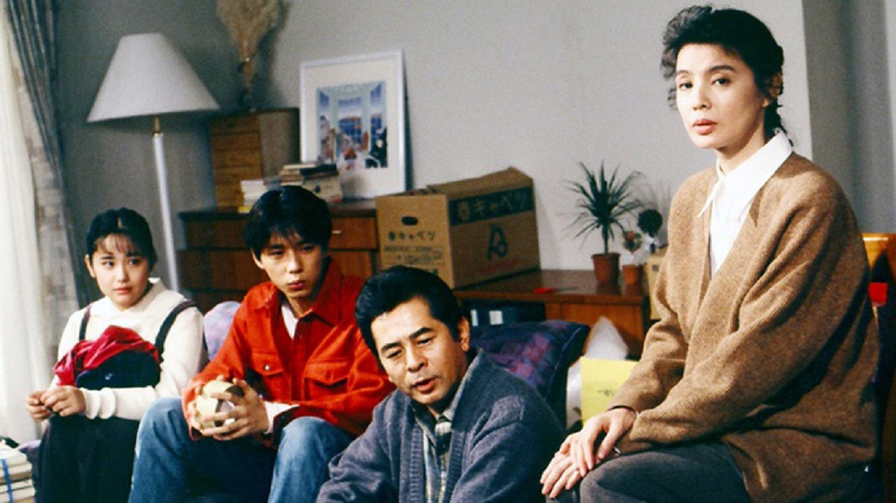 Mokuyoubi no Shokutaku backdrop