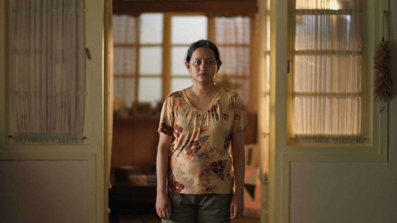 Under the Whether backdrop