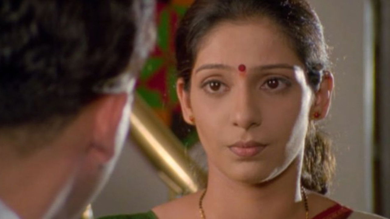 Not Only Mrs. Raut backdrop