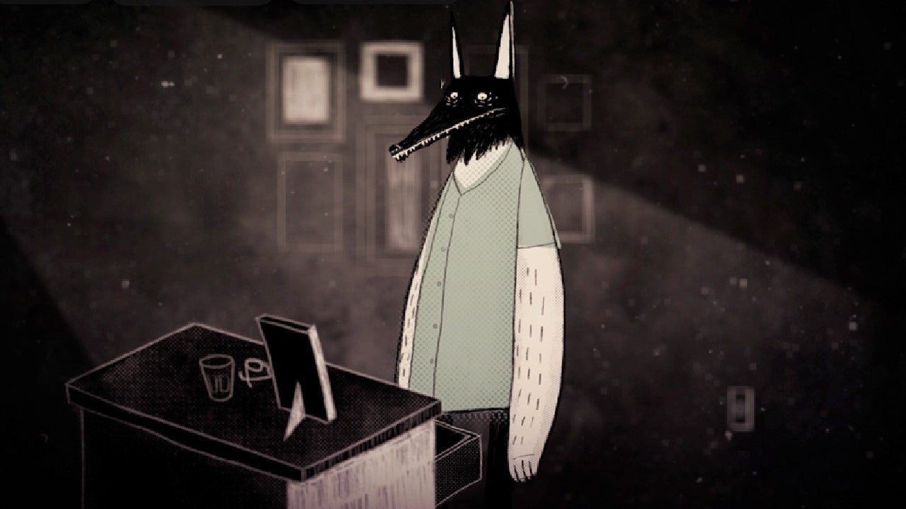 Fifth Floor backdrop