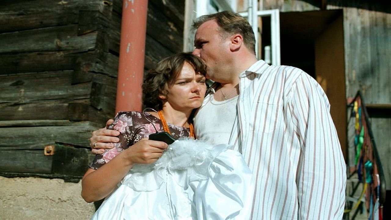 White Dress backdrop