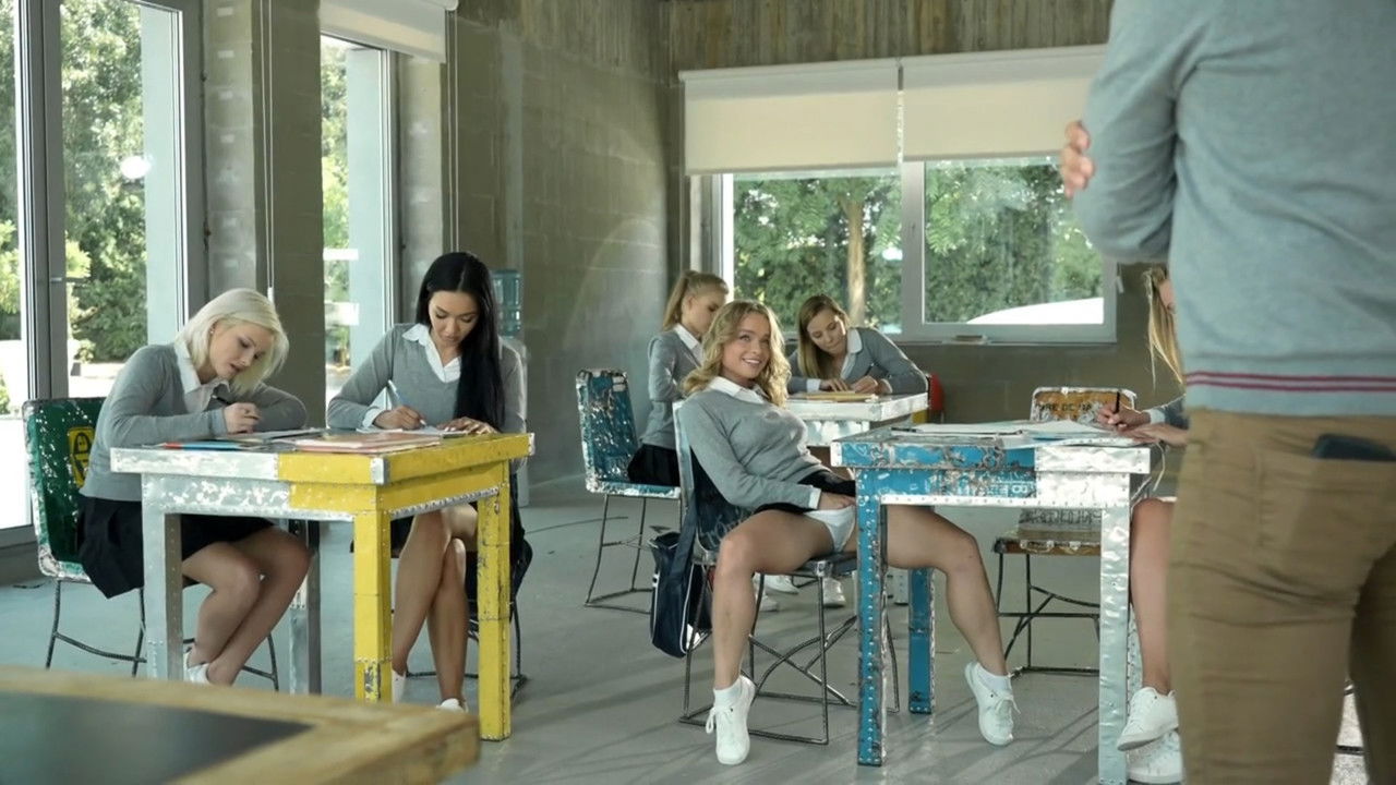 The Pen Pal backdrop