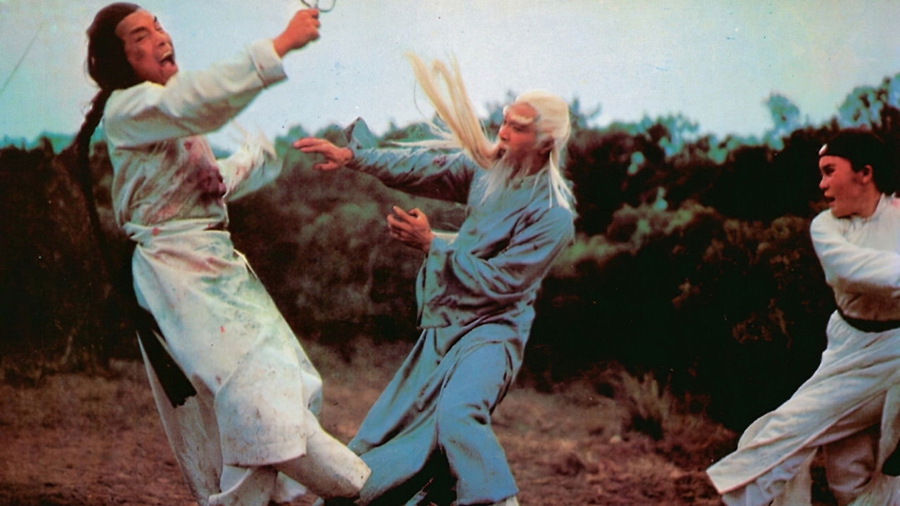 The Rebel of Shao-lin backdrop