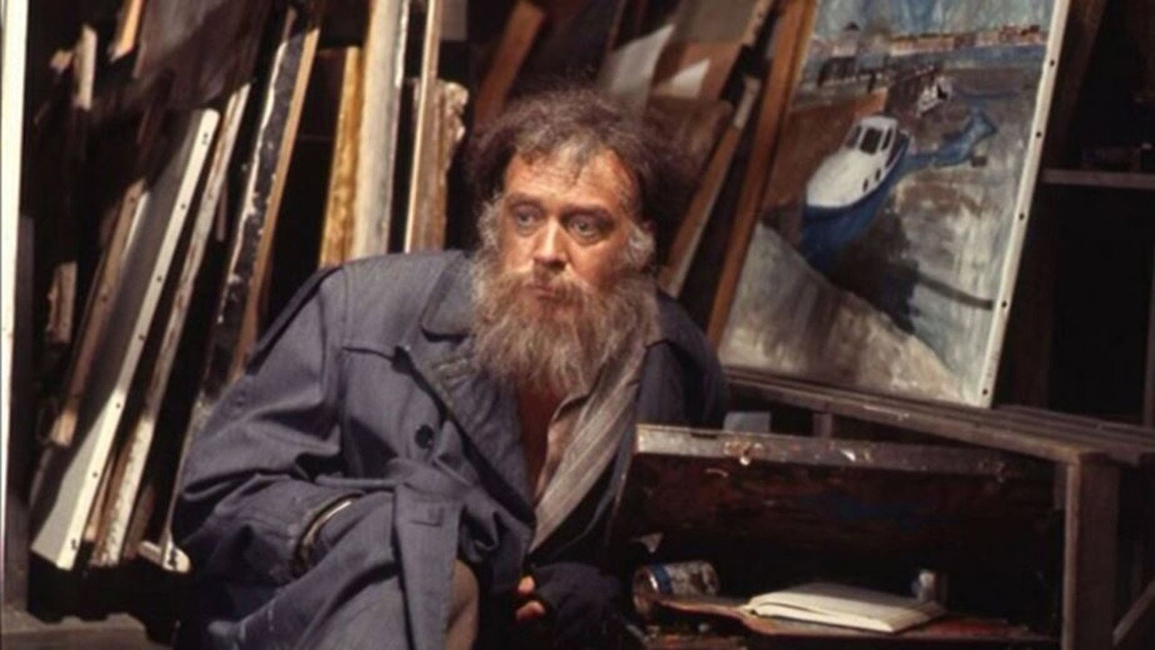 The Shattered Eye backdrop