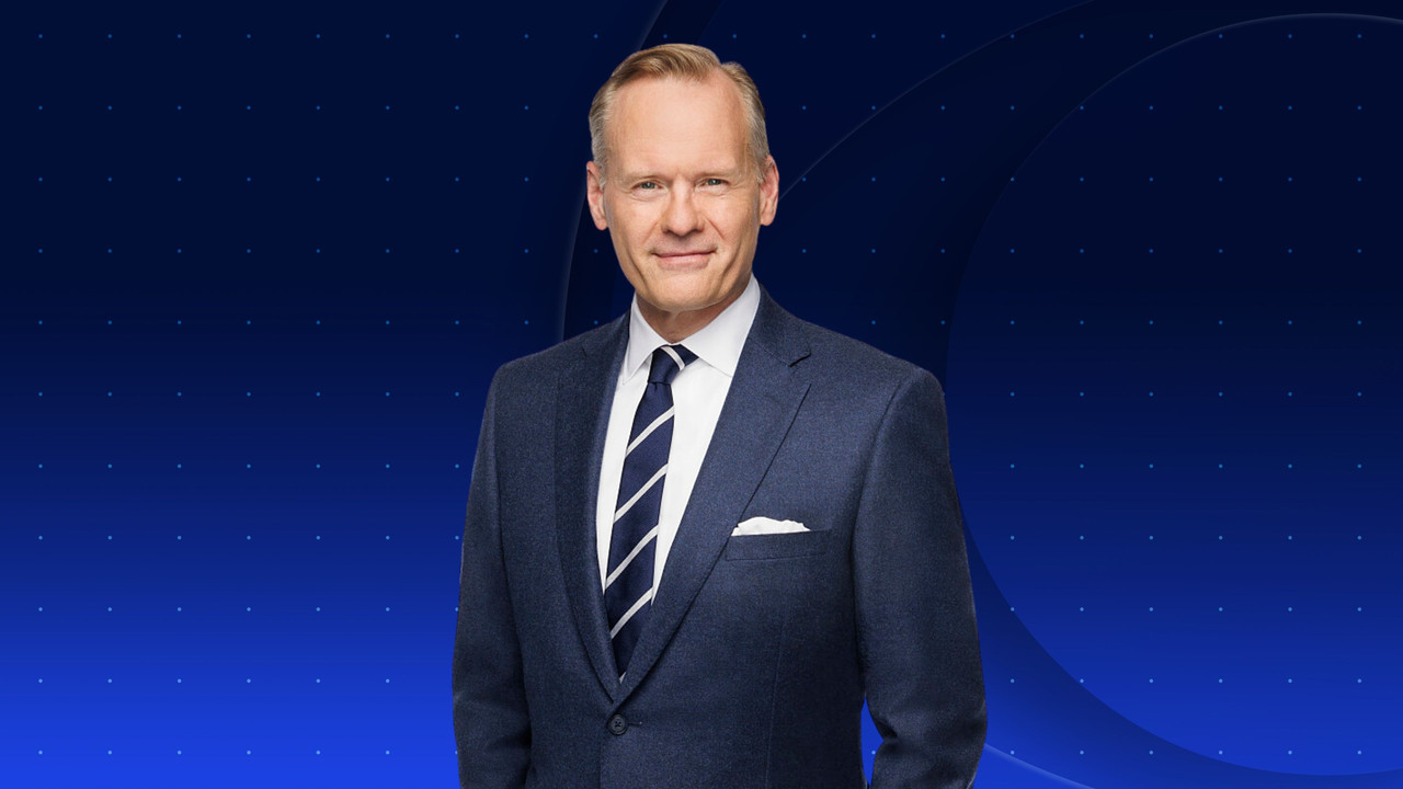 CBS Evening News Plus backdrop