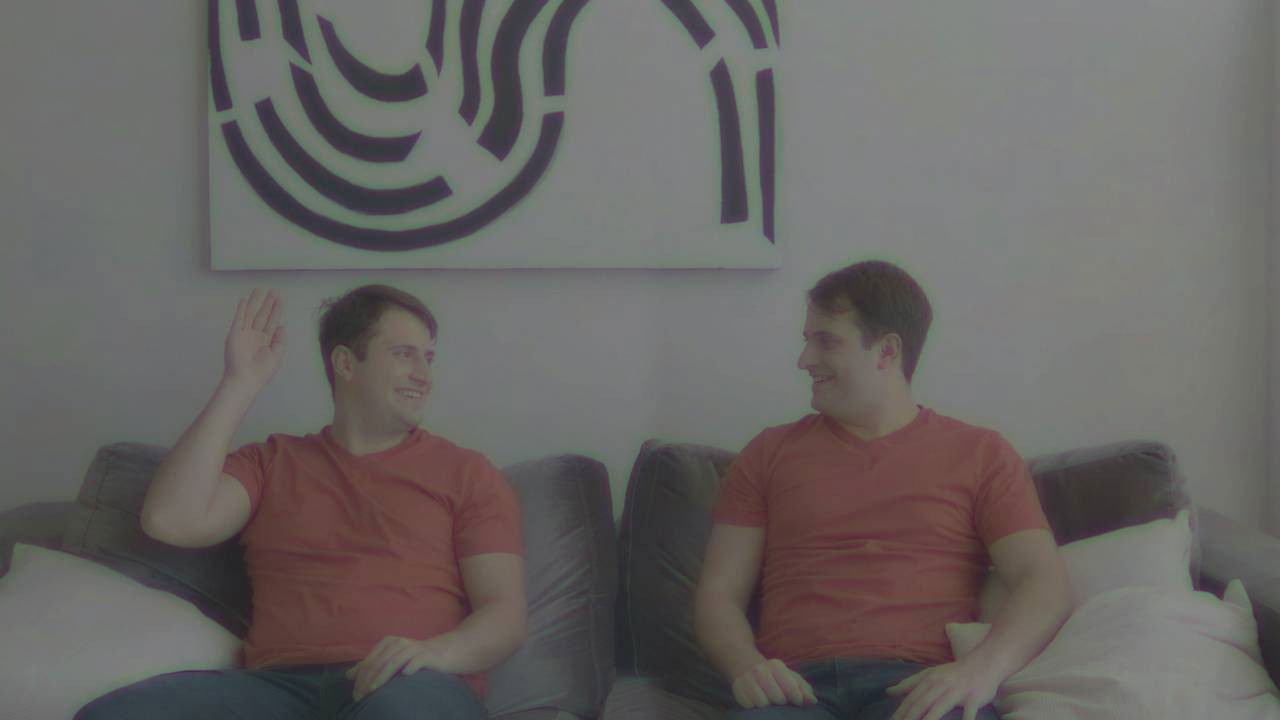 Boyfriend Double backdrop