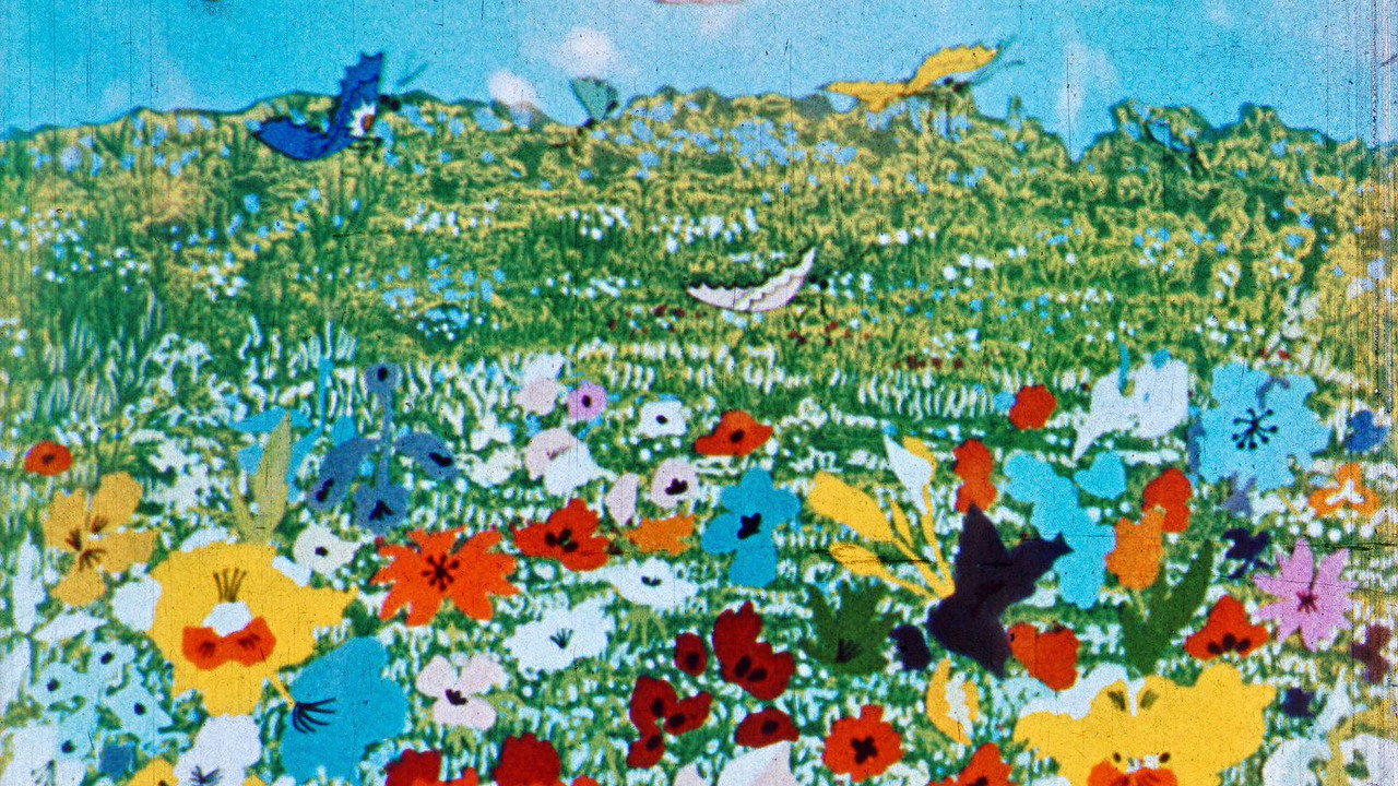 The Hippopotamus and the Dream backdrop