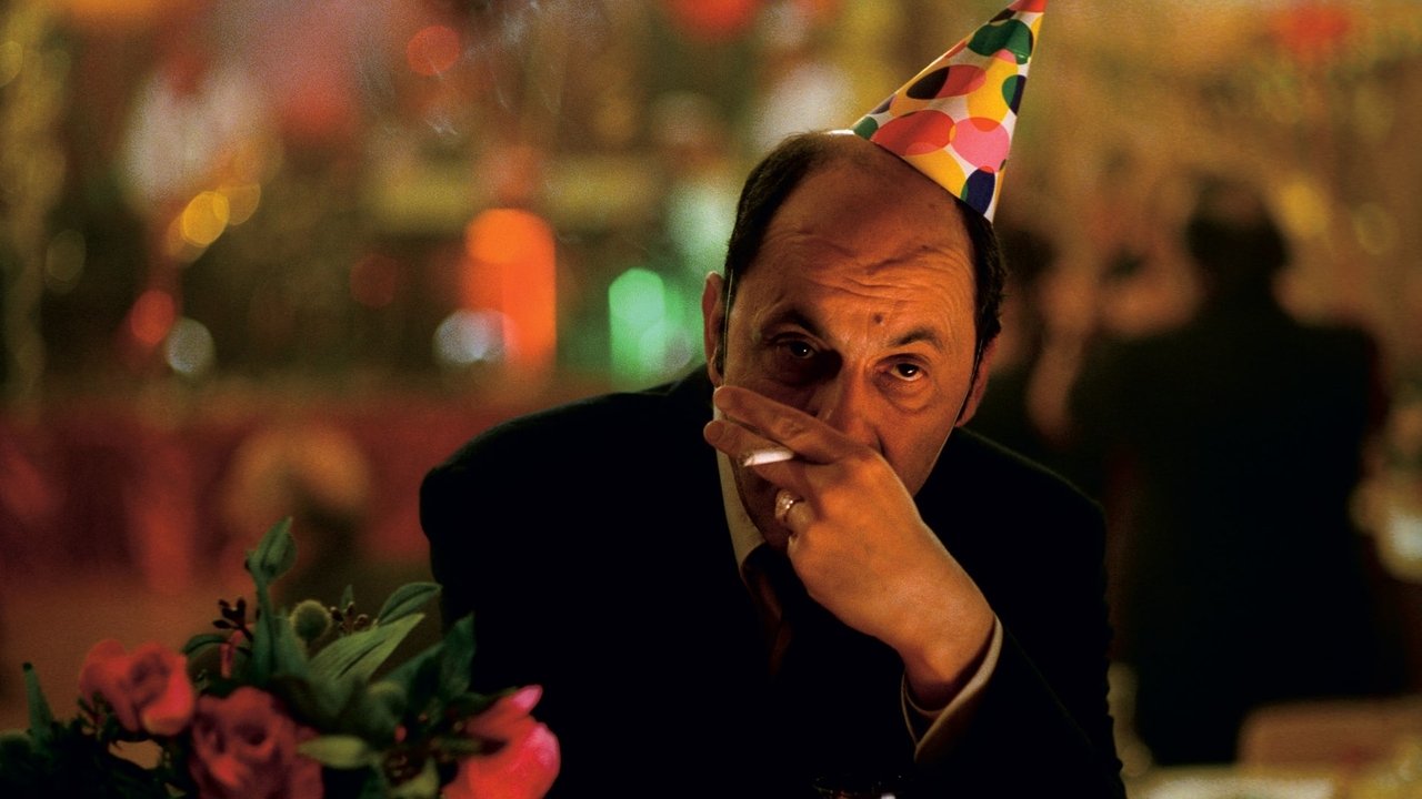 Charlie Says backdrop