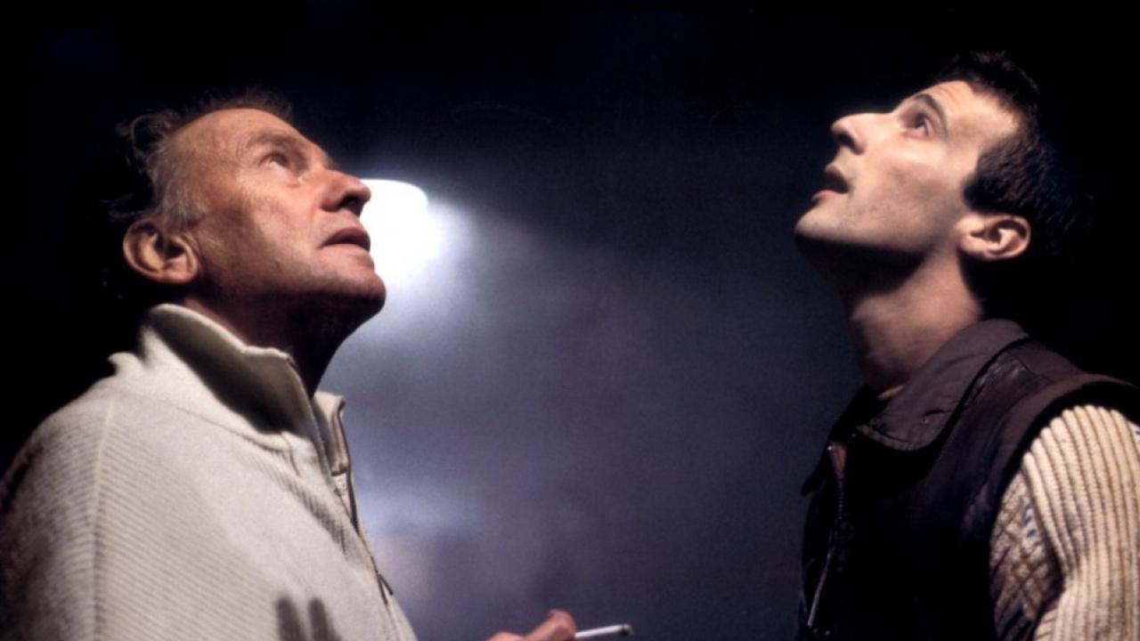 See How They Fall backdrop