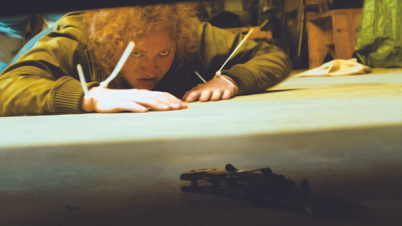 Gutter Press backdrop