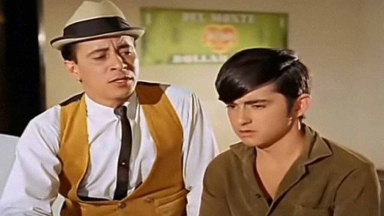 Joselito vagabundo backdrop