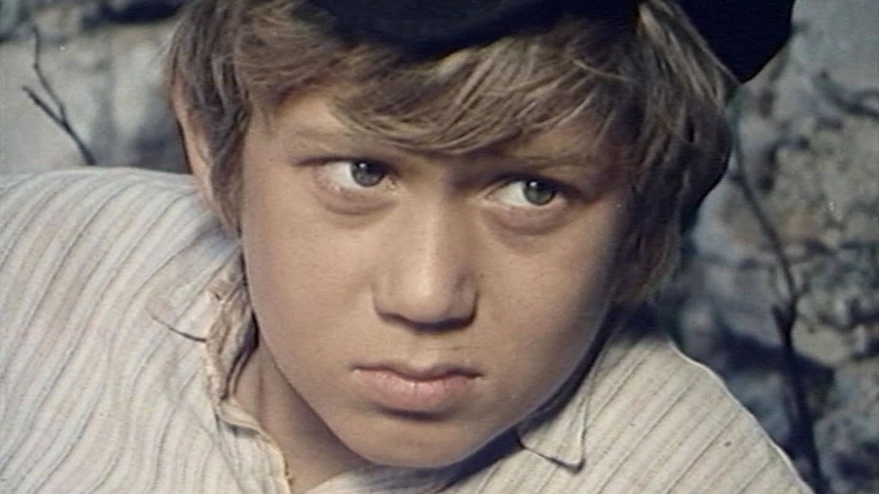 Captain Mikula the Kid backdrop