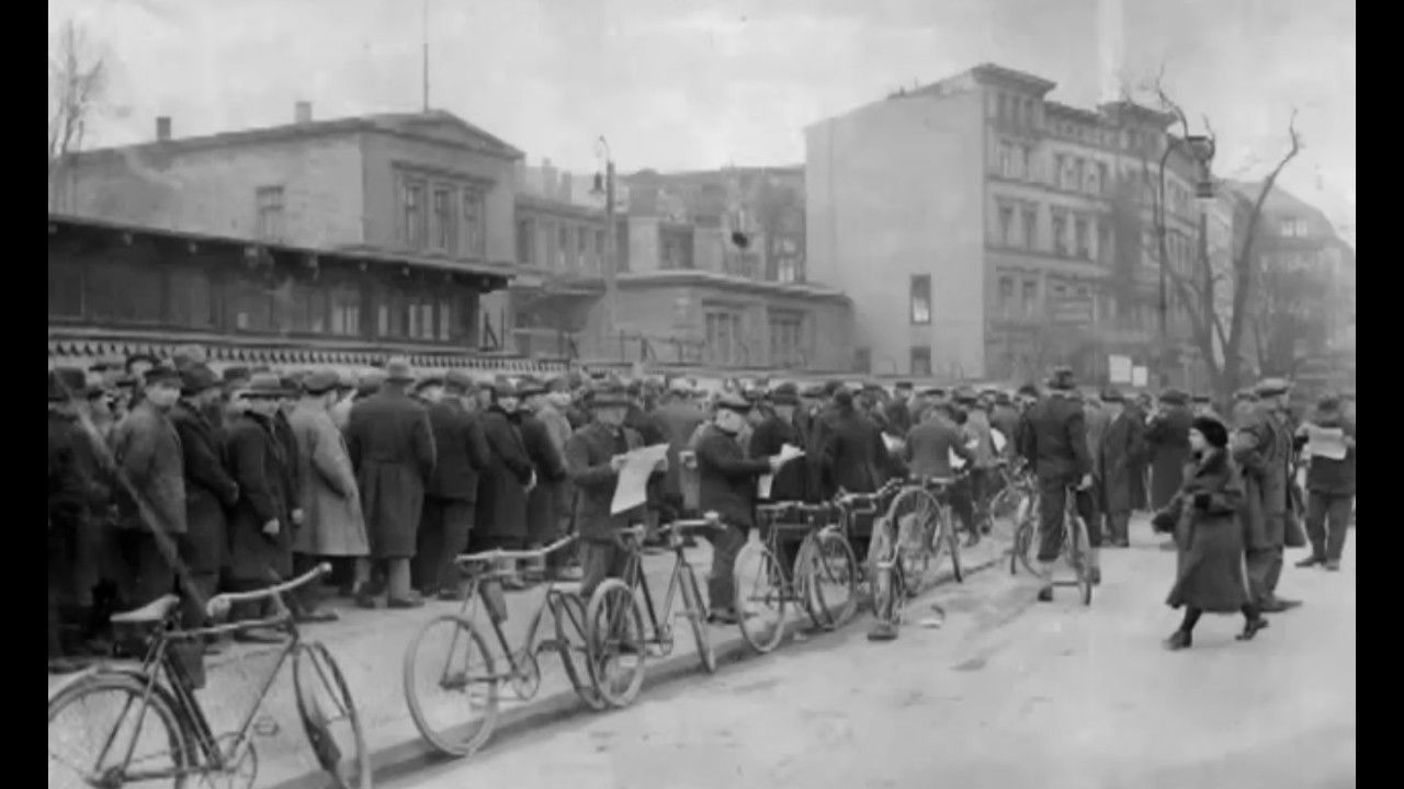 The Path to Nazi Genocide backdrop