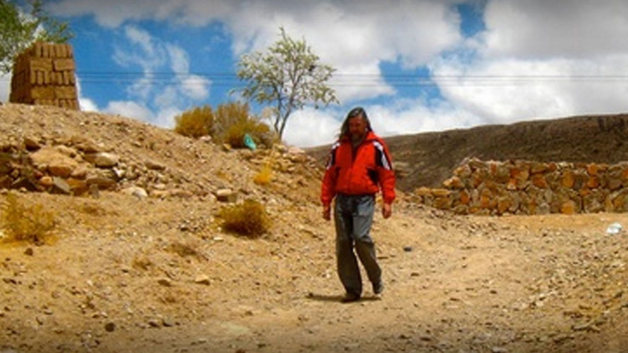 El hombre rebelde backdrop