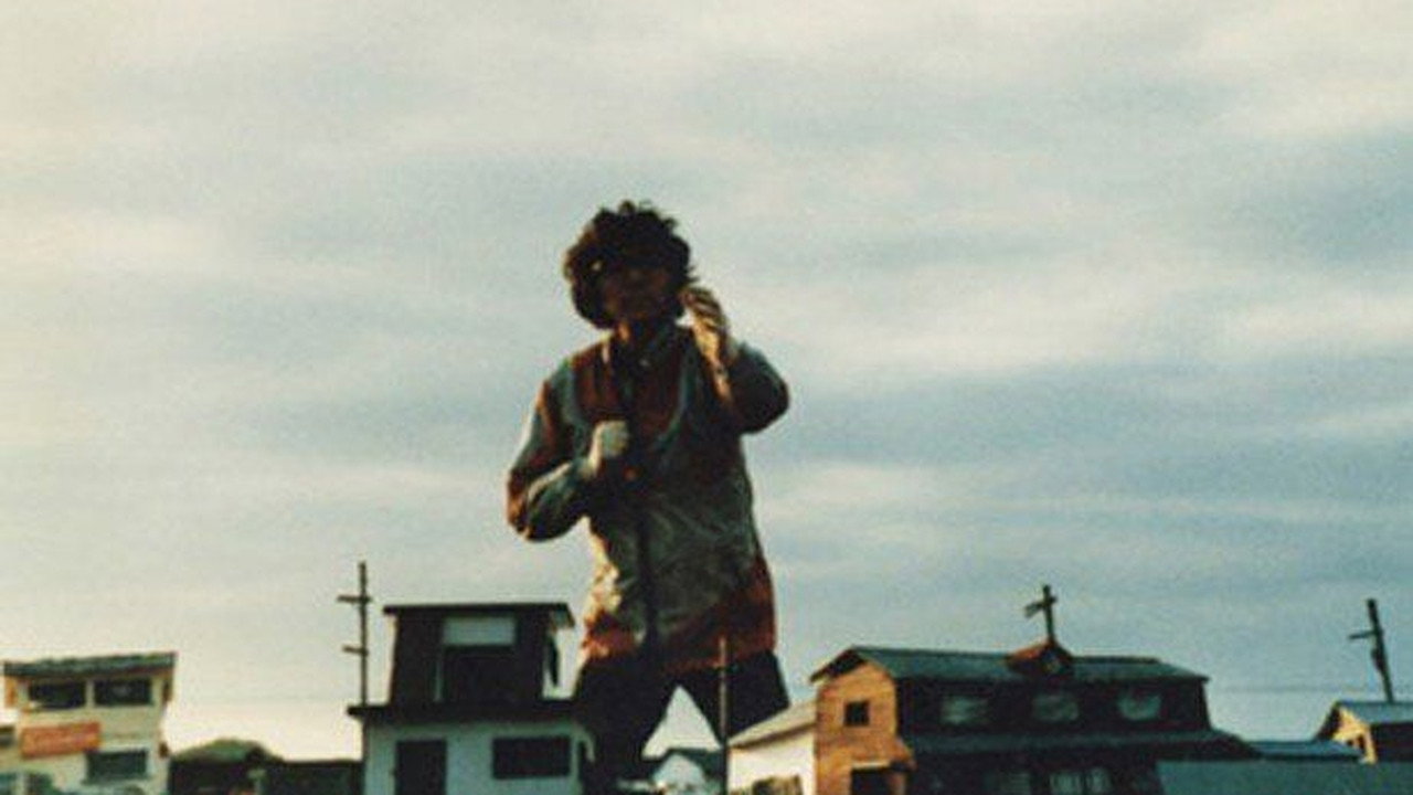 Daicon Film's Return of Ultraman backdrop