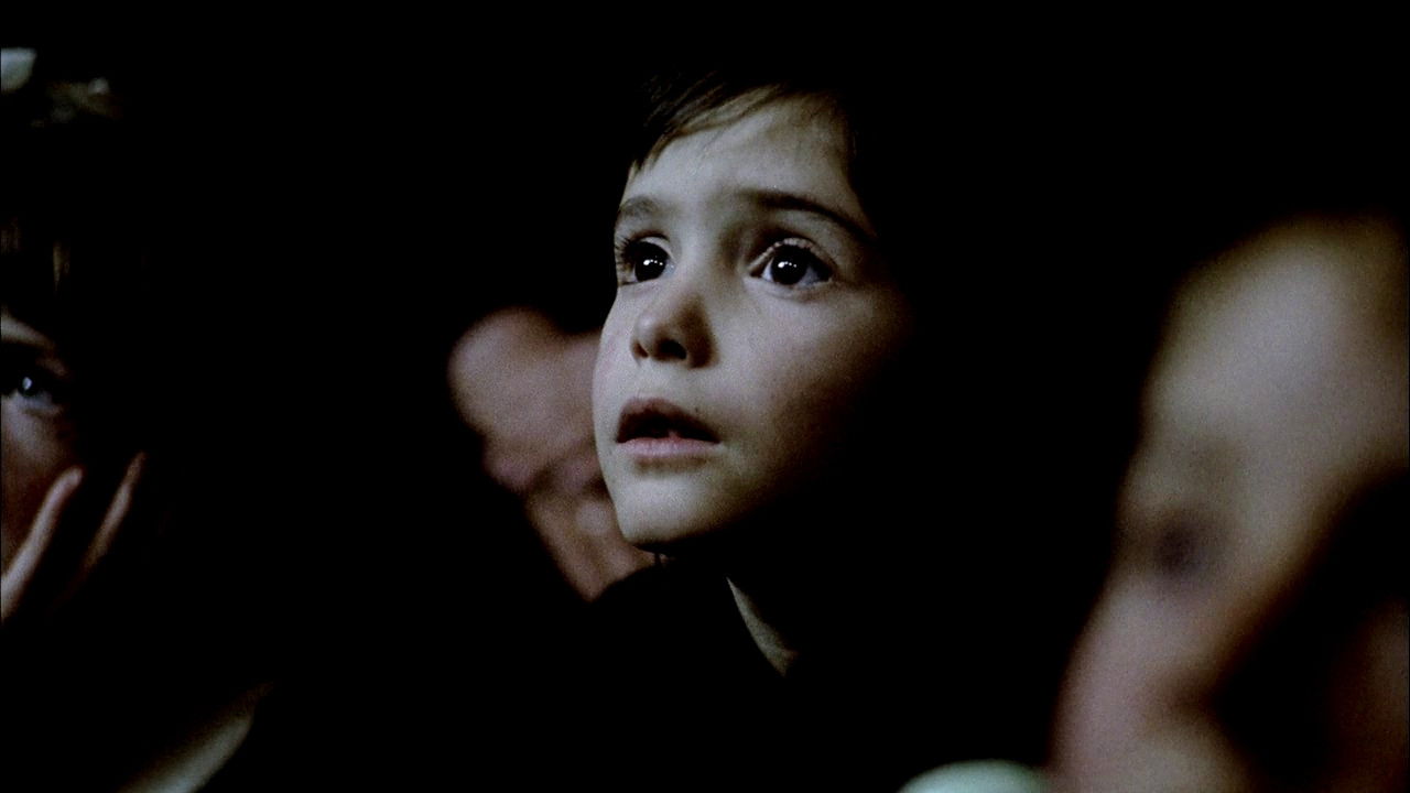 Arrebatad@s backdrop