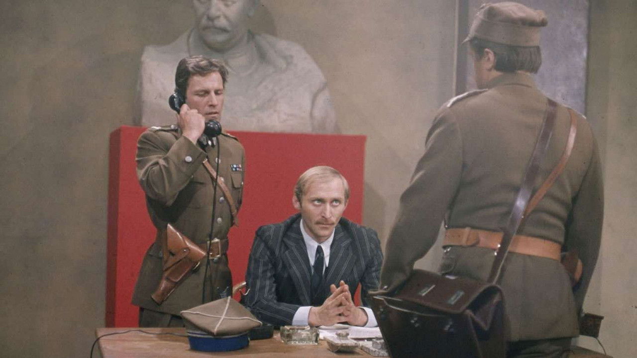 Umarli rzucają cień backdrop