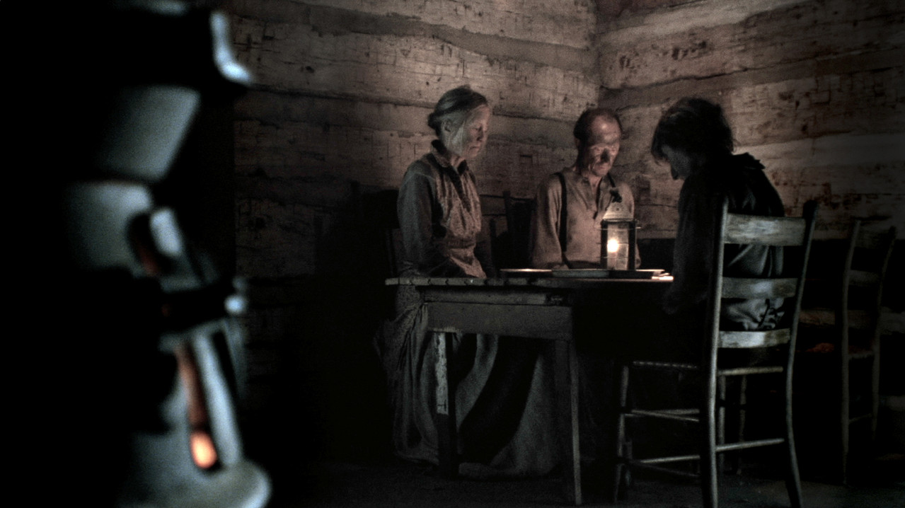 Black Canaries backdrop