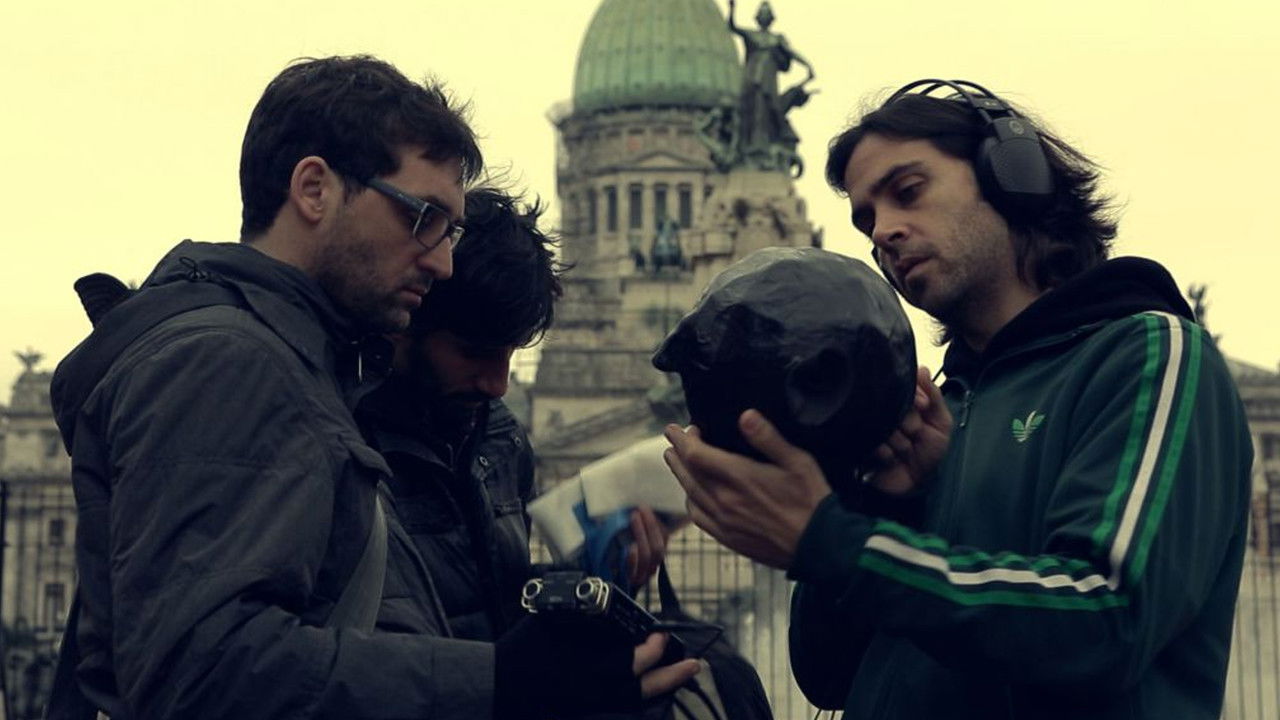 Proyecto 55 backdrop