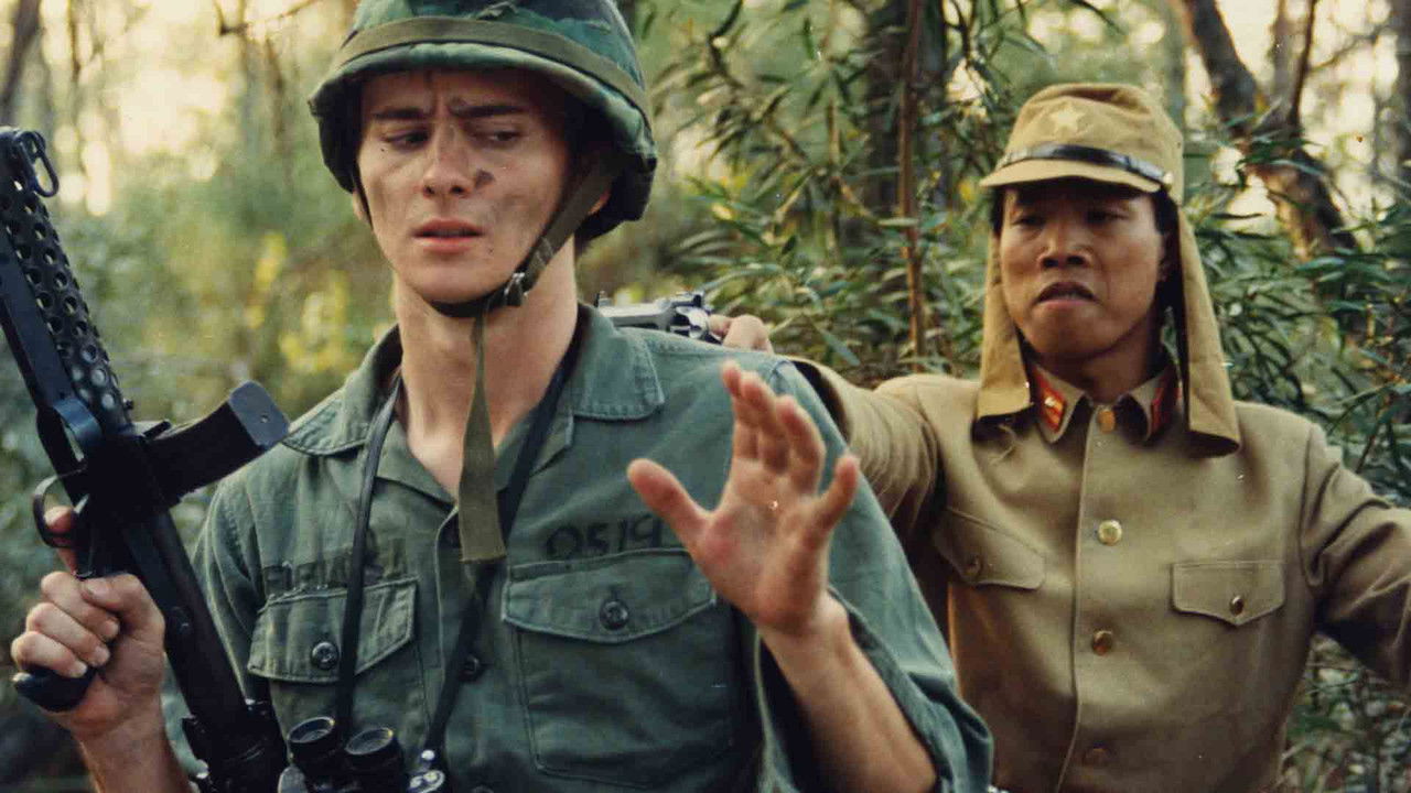 Mission Dynamo backdrop