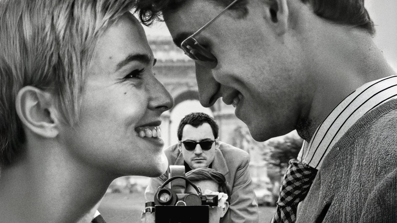 Nouvelle Vague backdrop