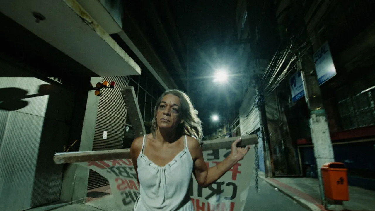 I Will Be There Every Single Night backdrop