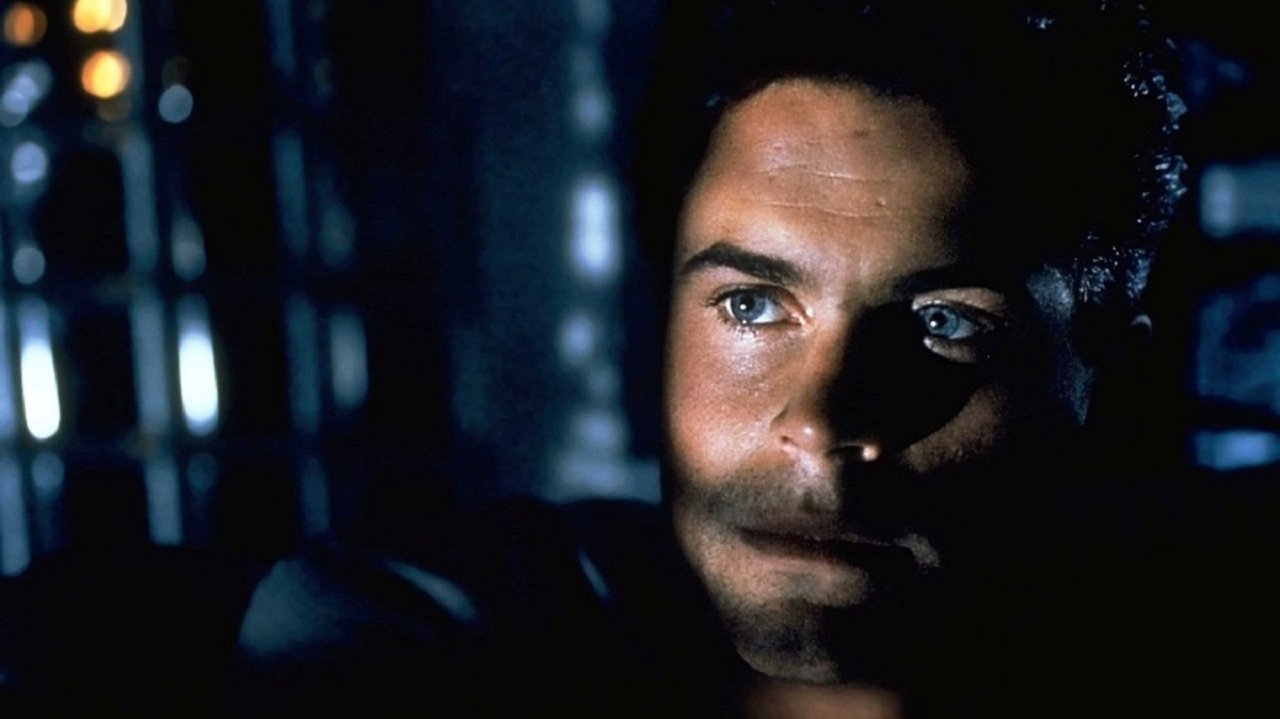 Bad Influence backdrop