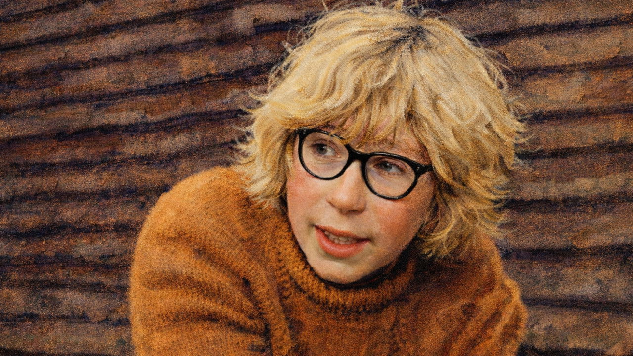 Blinker's Spy-Spotter backdrop