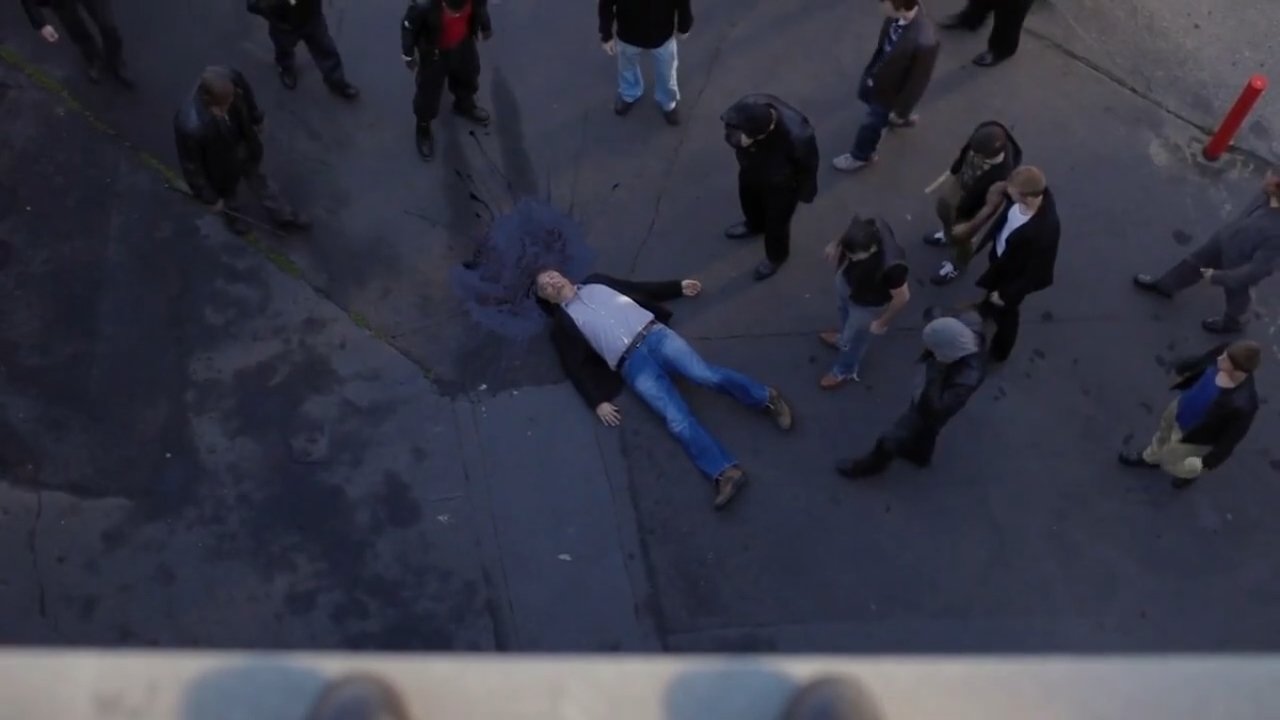 Let It Bleed backdrop