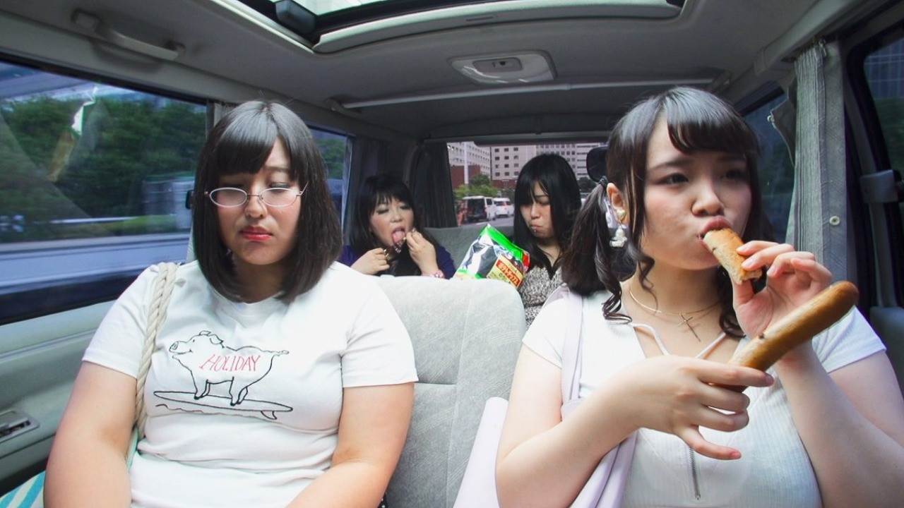 Lovely Chubby backdrop