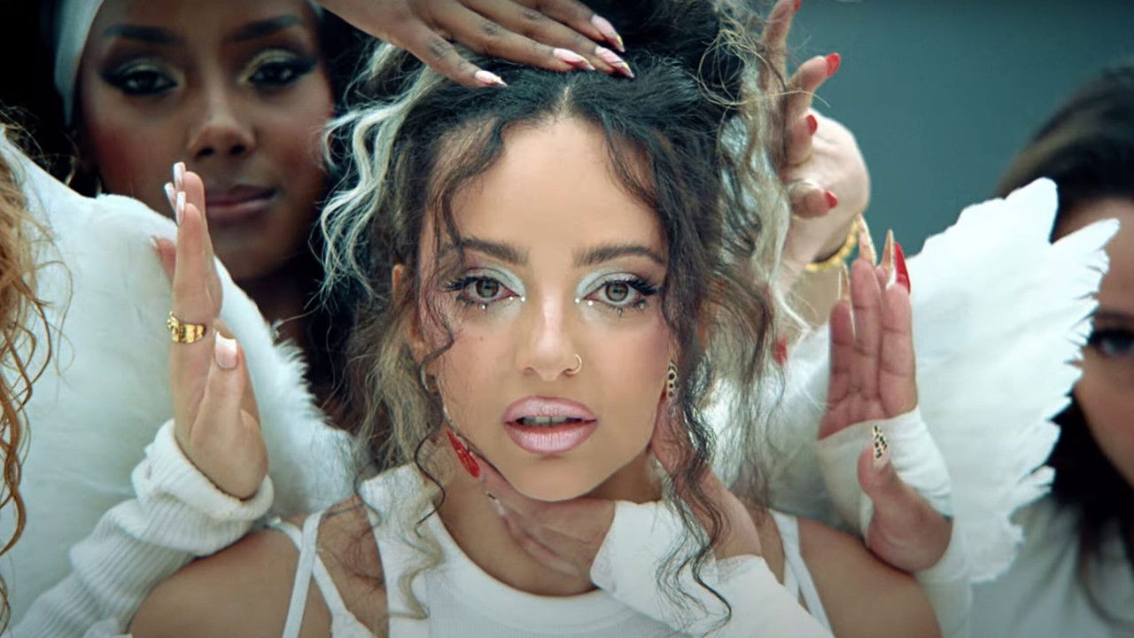 JADE: THAT’S SHOWBIZ BABY! The Visual Album backdrop