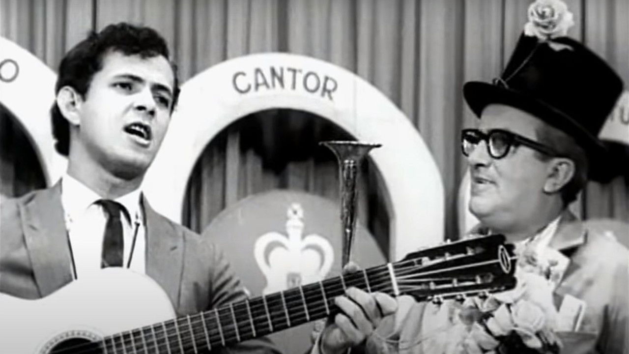 Na Onda do Iê-Iê-Iê backdrop