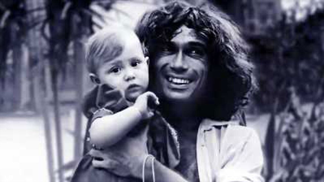 Jorge Mautner: Son of the Holocaust backdrop