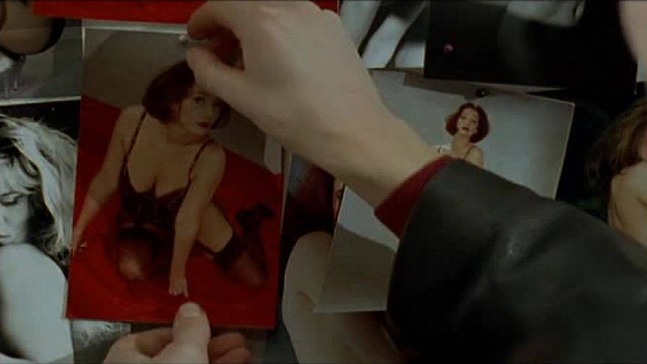 Das Karussell des Todes backdrop