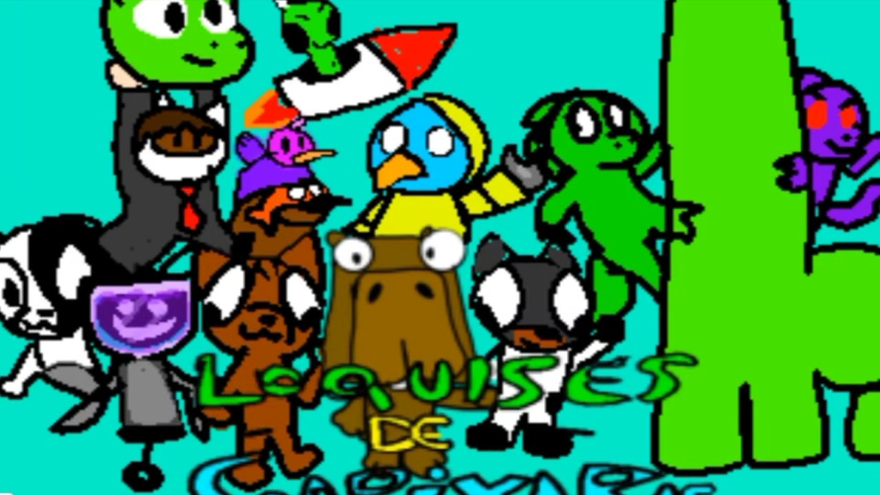 Loquises De Capixaba backdrop