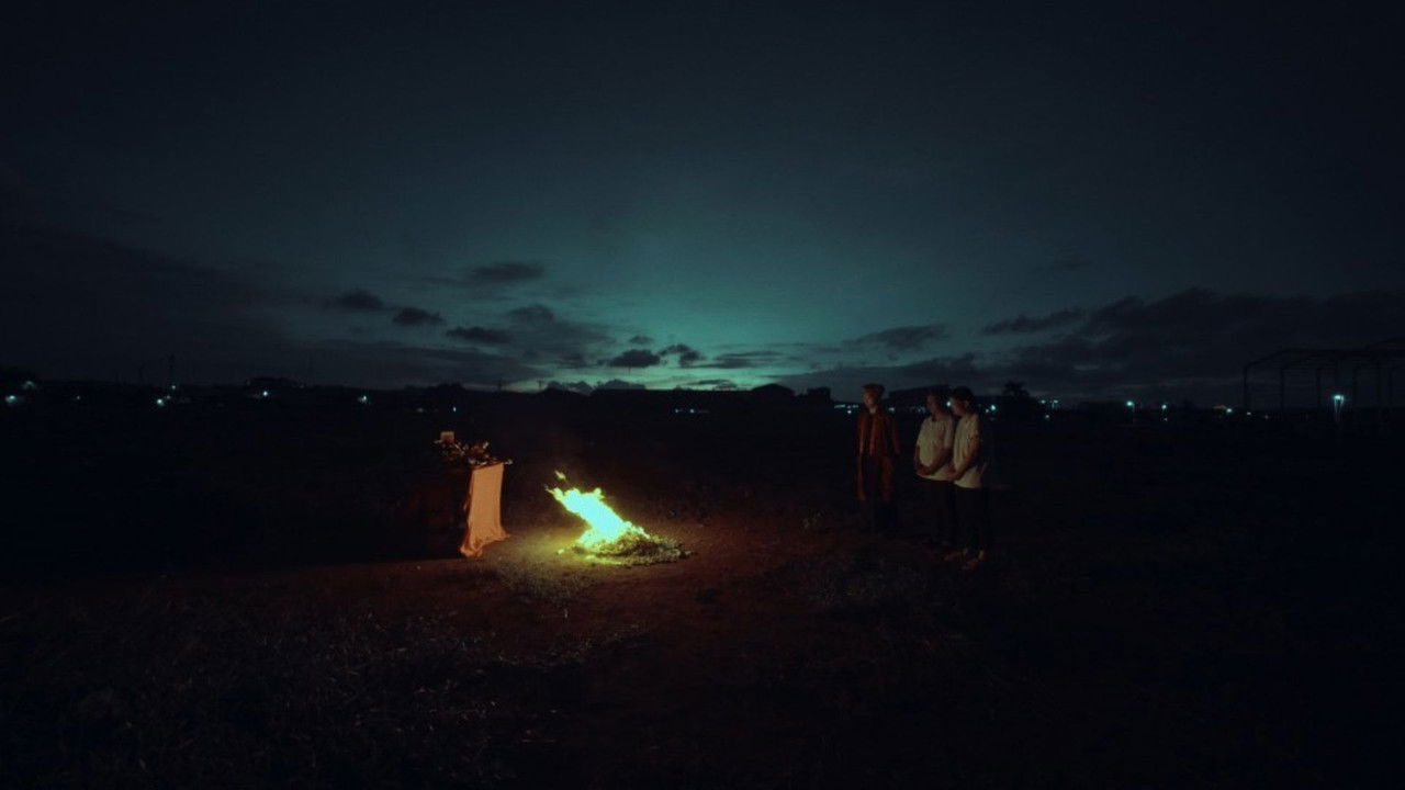 Fourty Nine Days backdrop