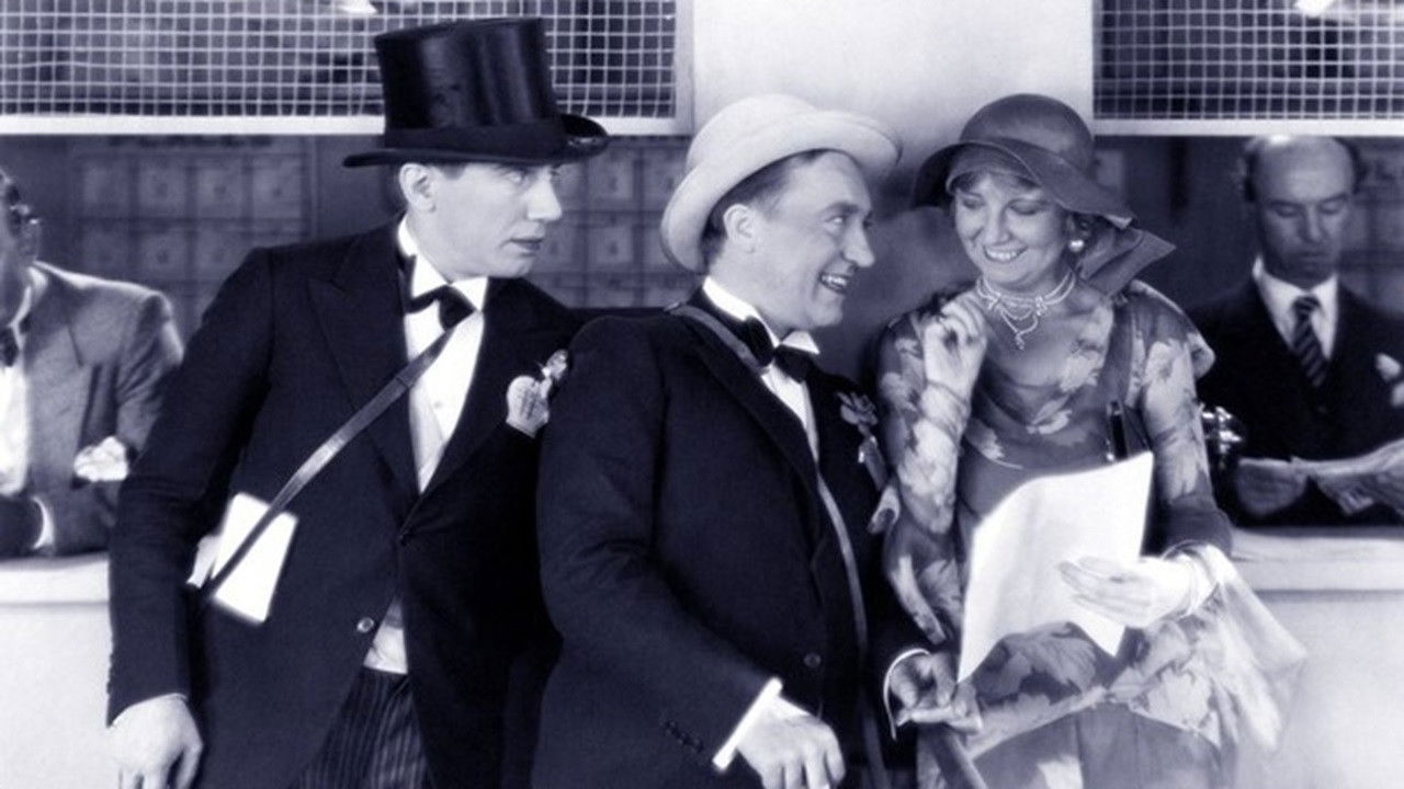 50 Million Frenchmen backdrop