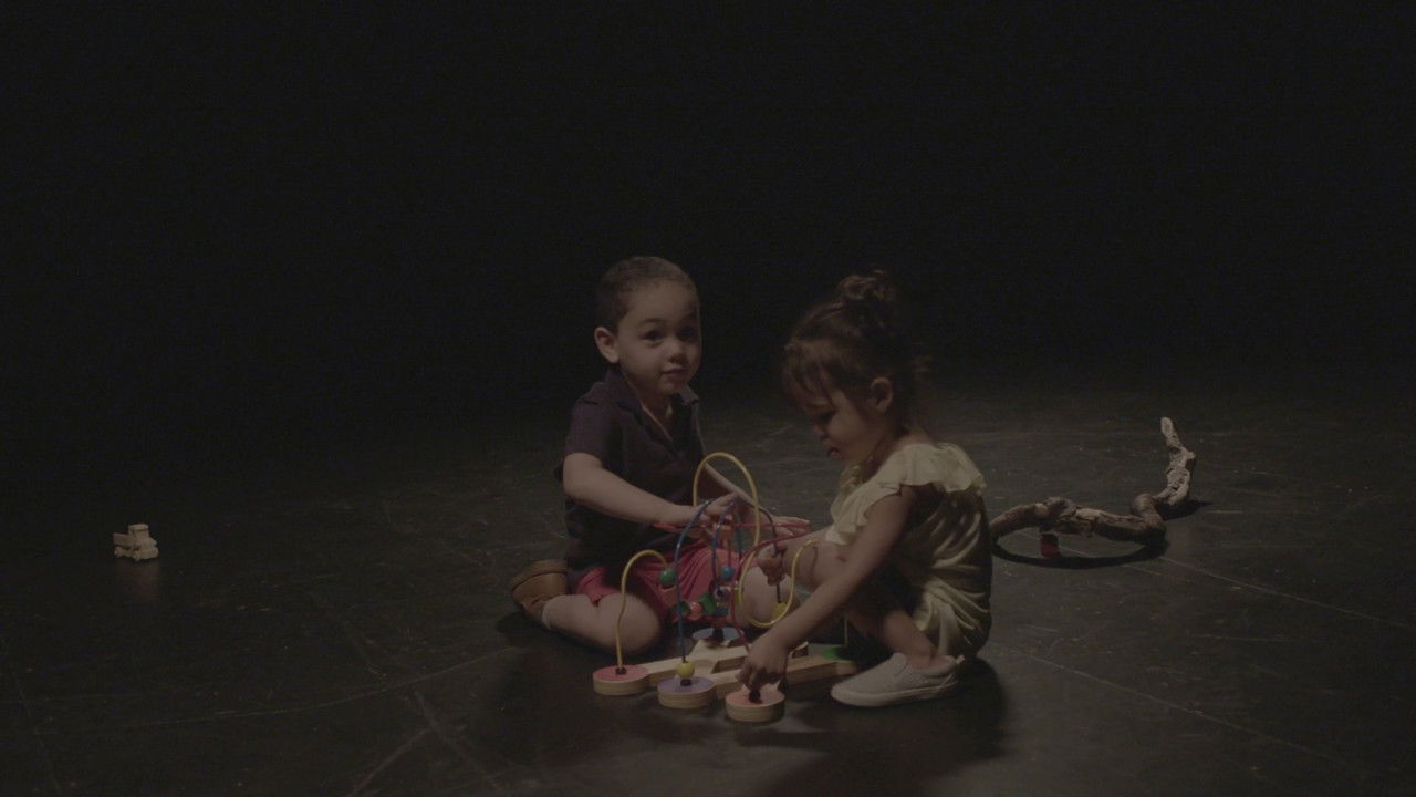 The Mask Task backdrop