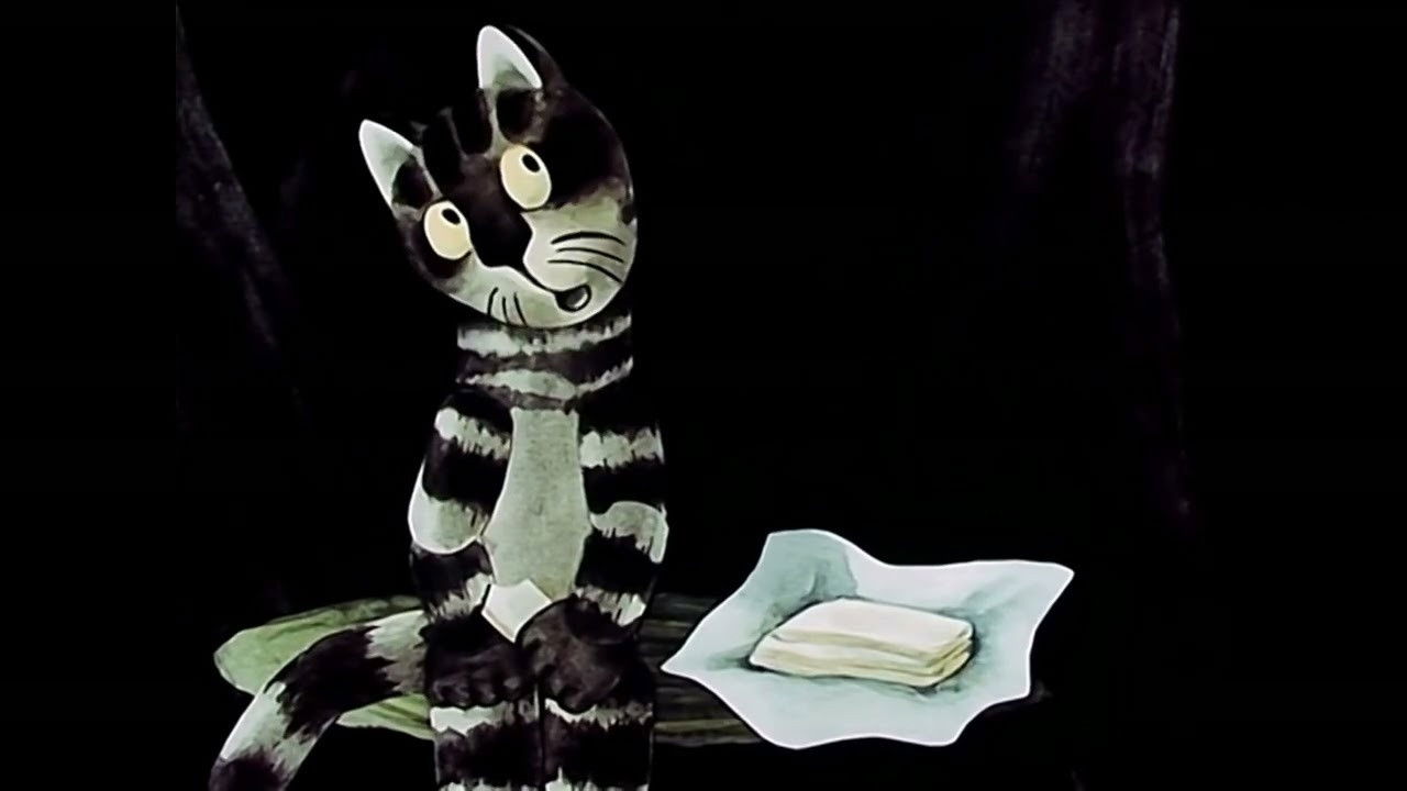 Cat Kotofeyevitch backdrop