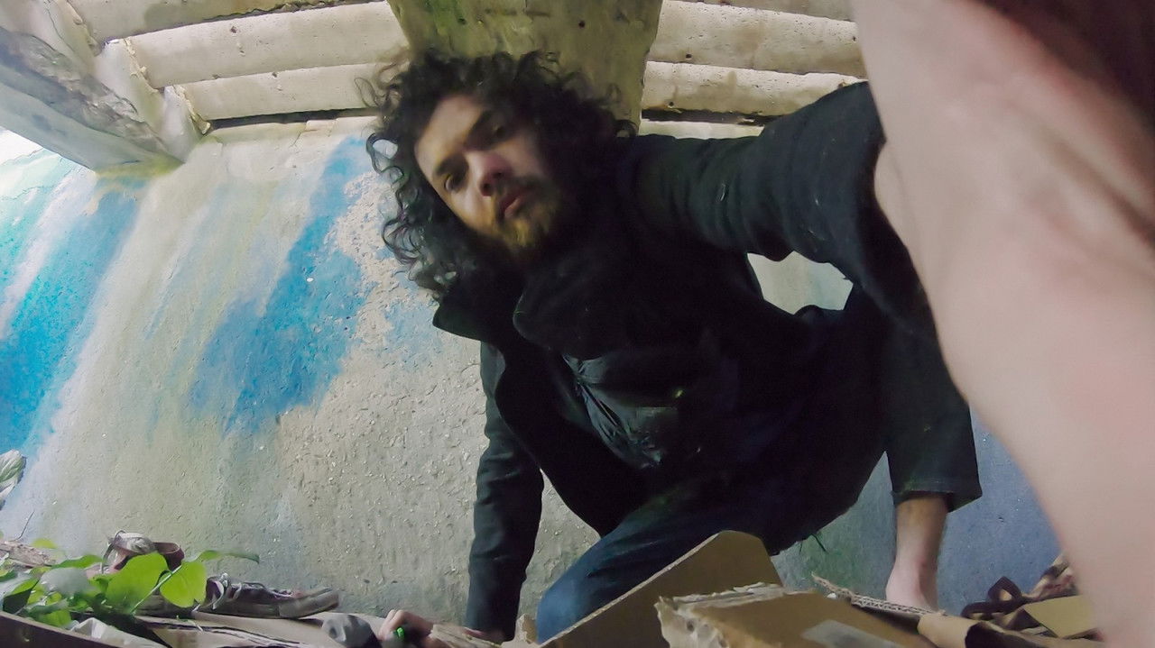 From the Bottom backdrop