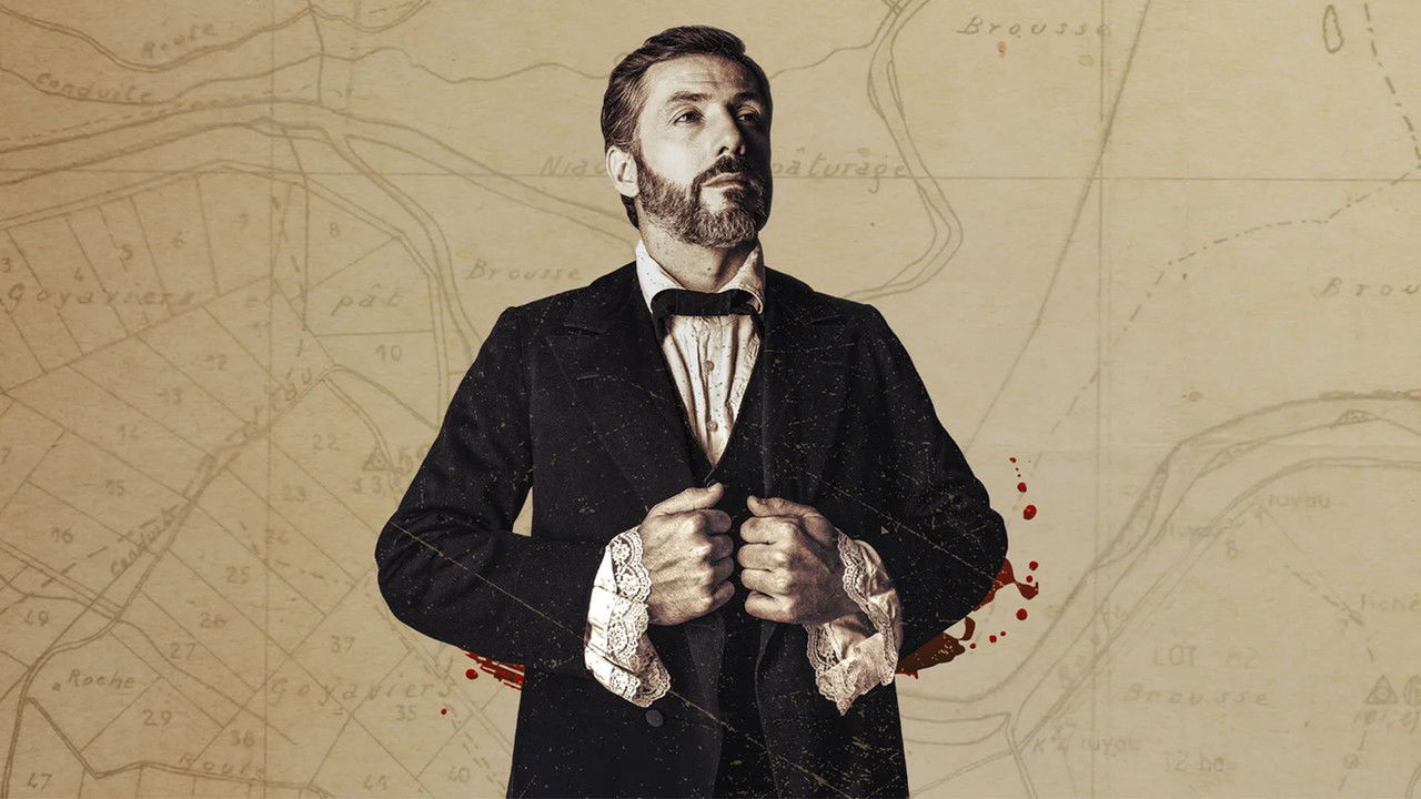 Green Gold Grave backdrop