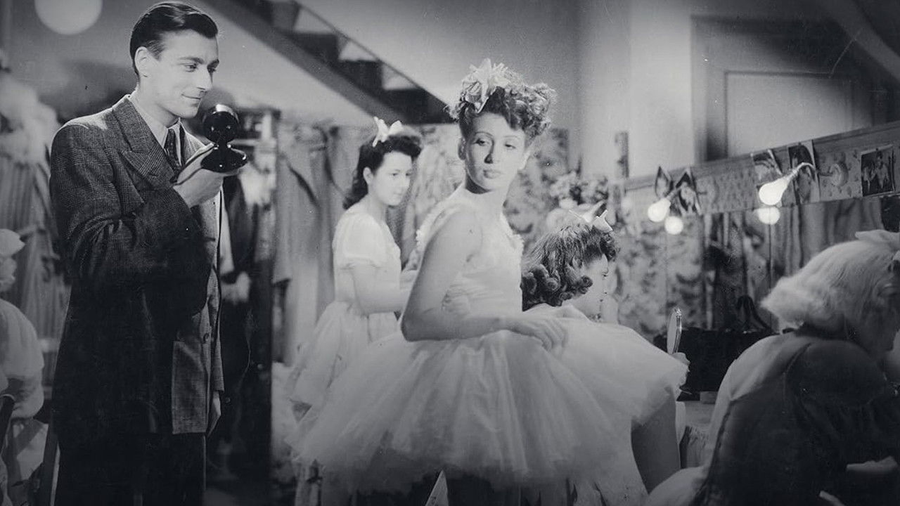 Good Evening Ladies, Good Evening Gentlemen backdrop